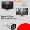 RETINAi AHD Bullet 2.4 MP Camera High-Resolution Bullet CCTV