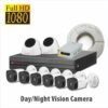 CP PLUS CP-UCK-TD62N-B1 2.4MP HD CCTV Kit