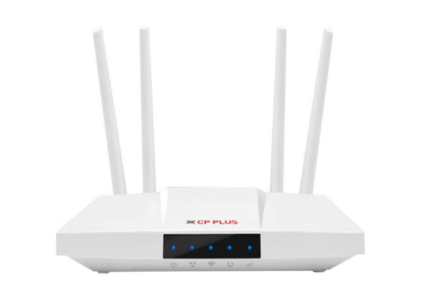 CP PLUS CP-XR-DE41-S 4G LTE Router
