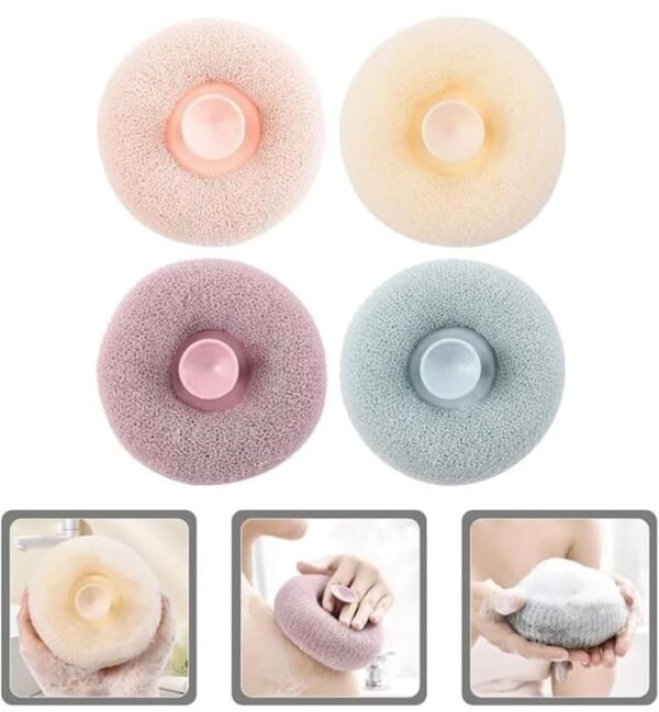 Bath Sponge Cleaning Brush