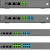 Grandstream UCM6304 IP PBX | 4 FXO Ports, 4 FXS Ports | Desktop/Rack-Mount