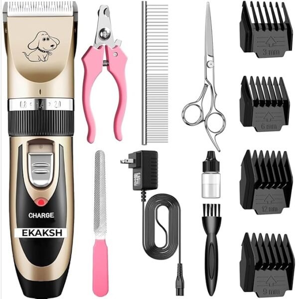 Pet Grooming Kit