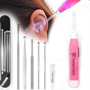 6 in 1 Ear Wax Cleaner Kit