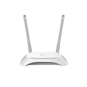 TP-Link TL-WR850N Wireless ISP Router 300Mbps Wireless N Speed
