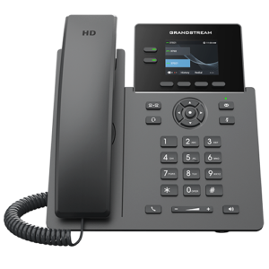 Grandstream GRP2610(P) 2-line carrier-grade IP phone