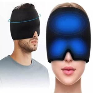 Migraine Relief Cap, Cold Therapy Headache Relief