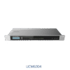 Grandstream UCM6304 IP PBX | 4 FXO Ports, 4 FXS Ports | Desktop/Rack-Mount