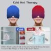 Migraine Relief Cap, Cold Therapy Headache Relief