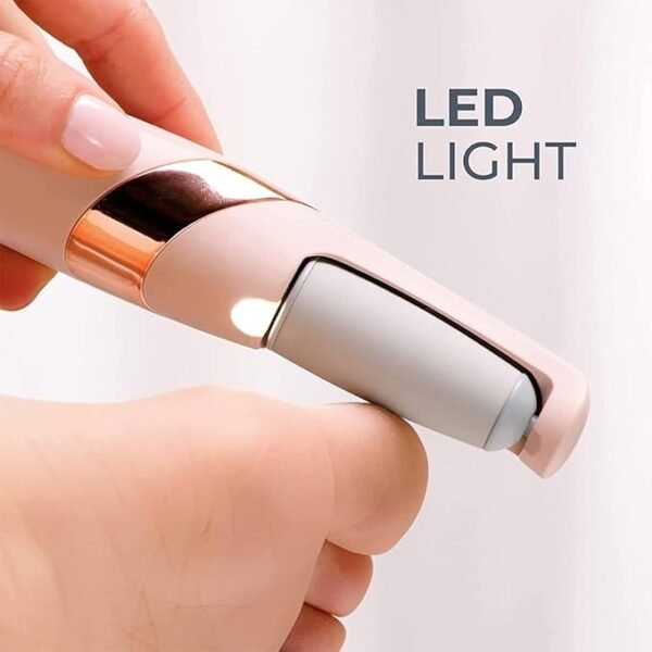 Flawless Pedi Electronic Pedicure Tool