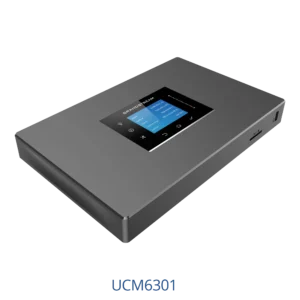 Grandstream UCM6301 Unified Communications IP PBX 500 Users