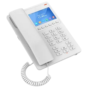Grandstream GHP630 Compact Hotel IP Phone with Color LCD