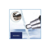 Rechargeable 2 in 1 Trimmer For Eyebrows And Nose Hair
