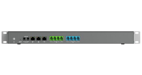 Grandstream UCM6304 IP PBX | 4 FXO Ports, 4 FXS Ports | Desktop/Rack-Mount