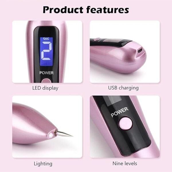 BEAUTY MOLE REMOVAL SWEEP SPOT PEN