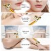 2 In 1 Energy Facial Massager