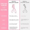 Electric Eyelash Curler