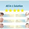 Ice Roller Massager Face Cooling Neck Skin