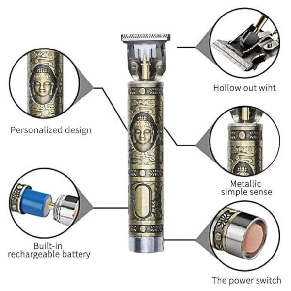 Maxtop Buddha Beard Trimmer For Men