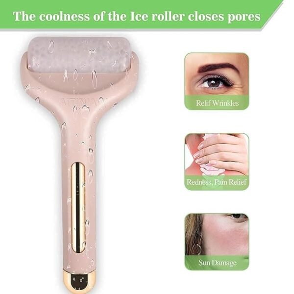 Ice Roller Face Massager