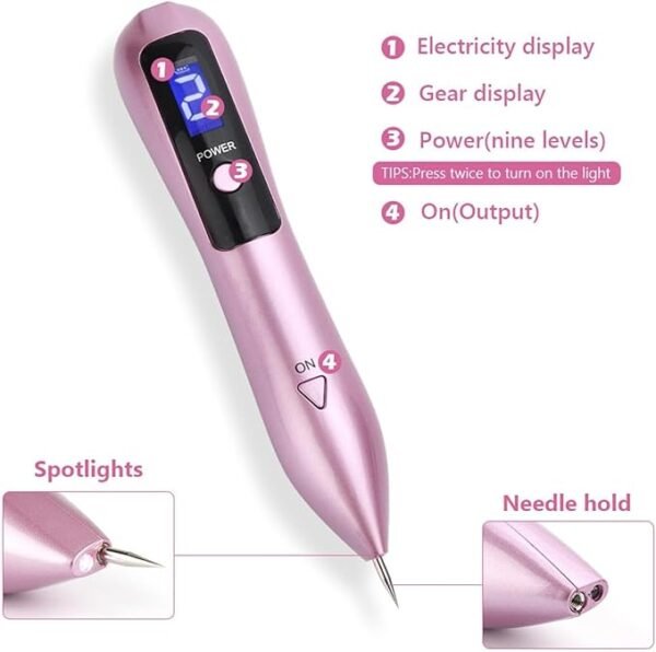 BEAUTY MOLE REMOVAL SWEEP SPOT PEN