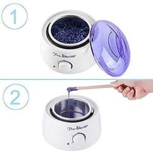 PRO WAX 100 Warmer Hot