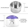 PRO WAX 100 Warmer Hot