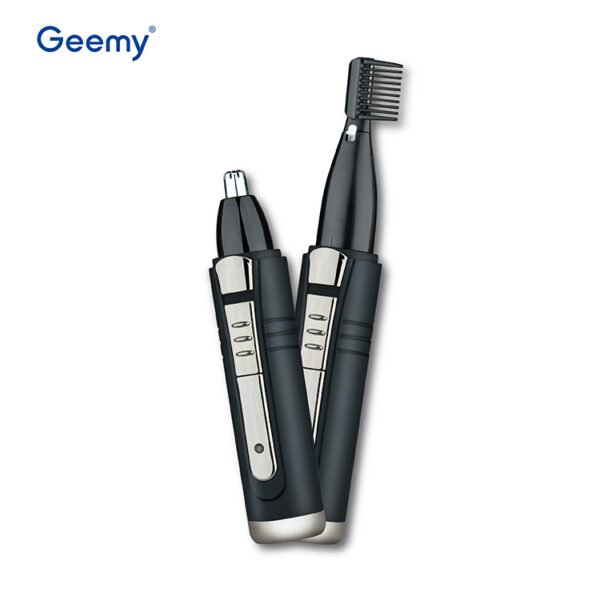 Geemy Rechargeable Trimmer For Eyebrows And Nose Hair