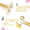2 In 1 Energy Facial Massager