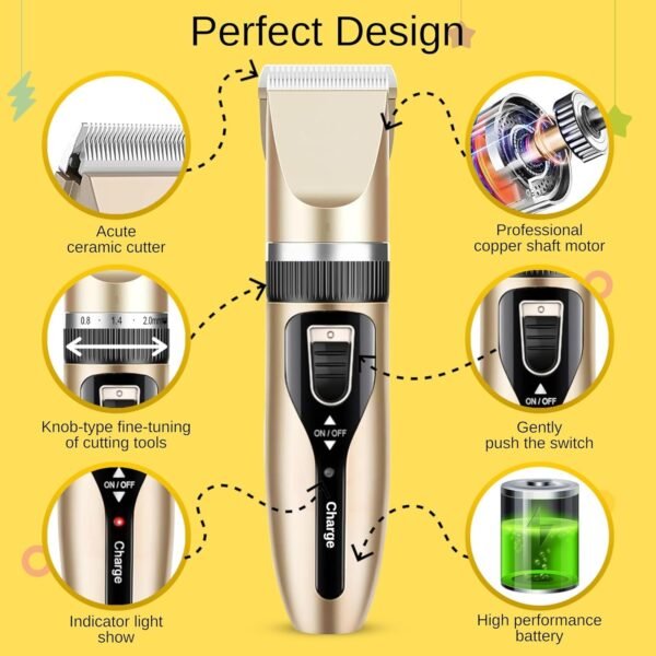 Pet Grooming Kit