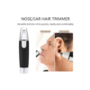 Geemy Rechargeable 2 in 1 Trimmer