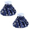 Hot/Ice Water Bag for Pain Relief Pack of 2