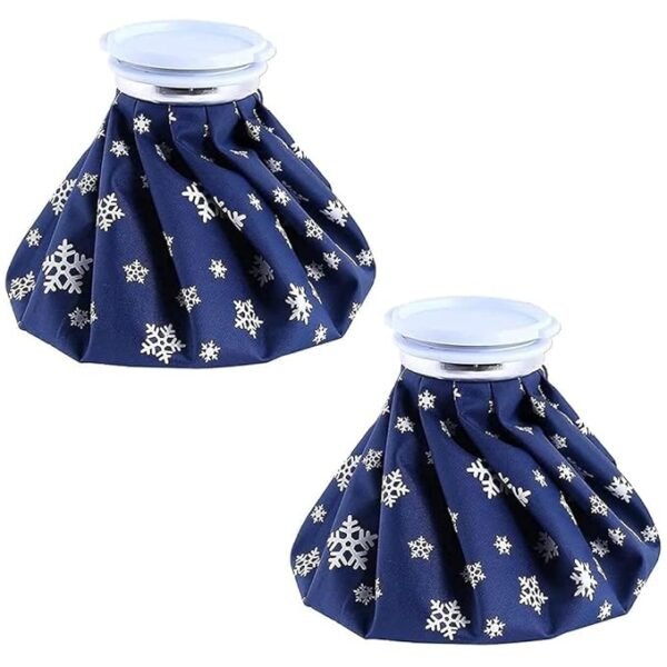 Hot/Ice Water Bag for Pain Relief Pack of 2