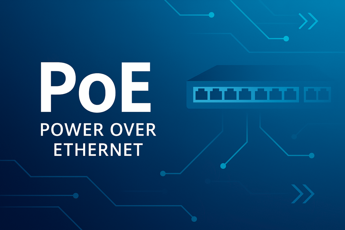 What is a PoE Switch