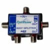 Optivision Tap Off Splitter