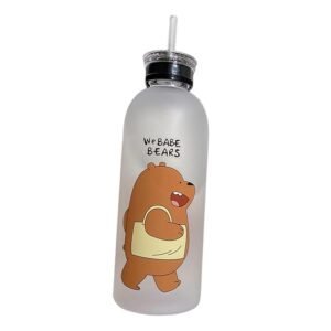 Cute Bear Water Botte