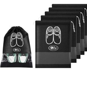 Shoe Bag (Set Of 6)