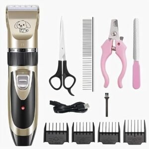 Pet Grooming Kit