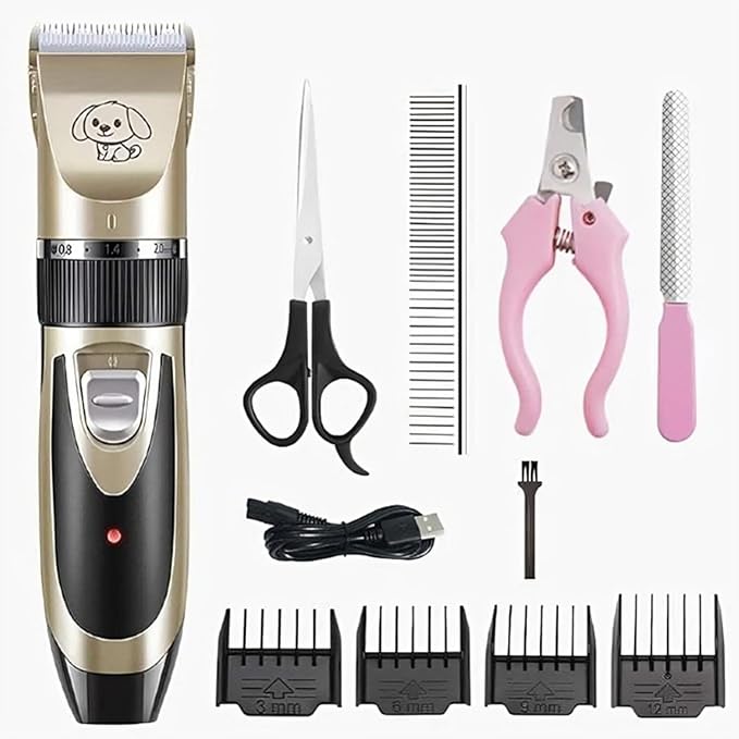 Pet Grooming Kit