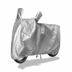 All-Weather Two Wheeler Cover for All Bikes | Waterproof, UV Proof