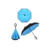 C shaped handle umbrella