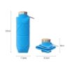 Silicone Foldable Bottle