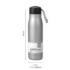 Insulated Vacuum Flask Water Bottle