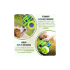 Ball Squeaky Dog Toy