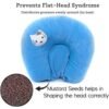 New Born Baby Round Shape Pillow