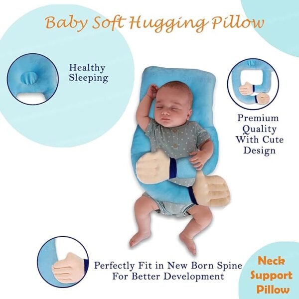 Baby Hugging Pillow
