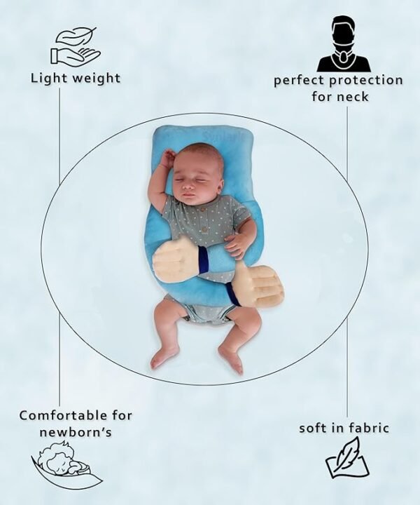 Baby Hugging Pillow