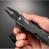 Multitool kit for camping and hiking
