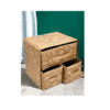3 Drawer organizer set