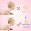 New Born Baby Round Shape Pillow