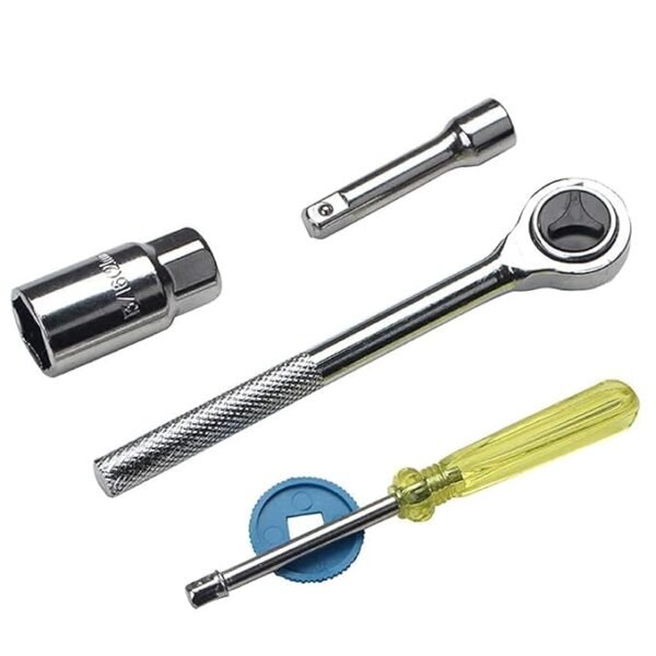 40-in-1 Socket Wrench Tool Kit
